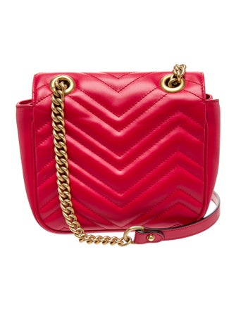 Gucci Double G Marmont Mini