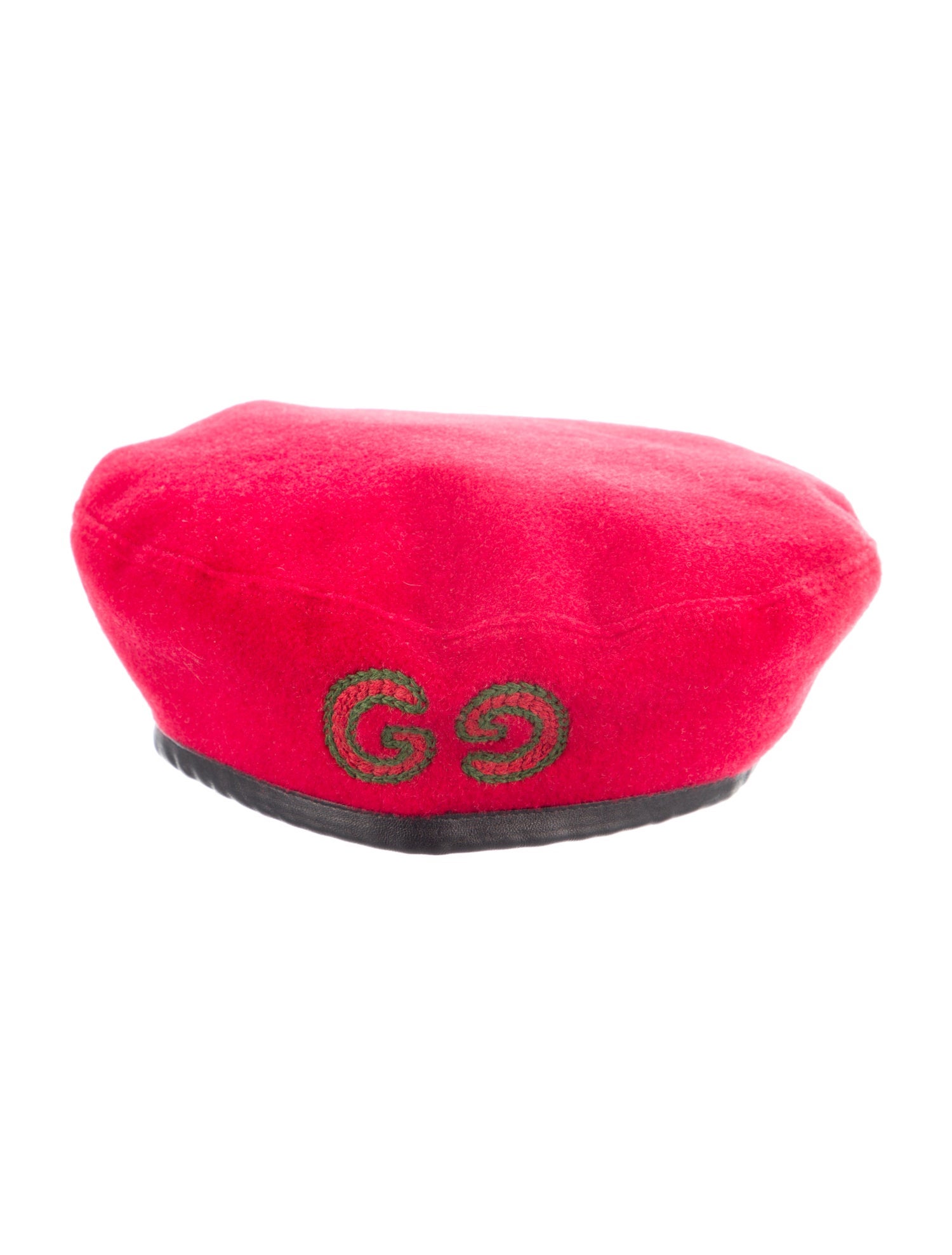 Gucci Red beret w/Tags