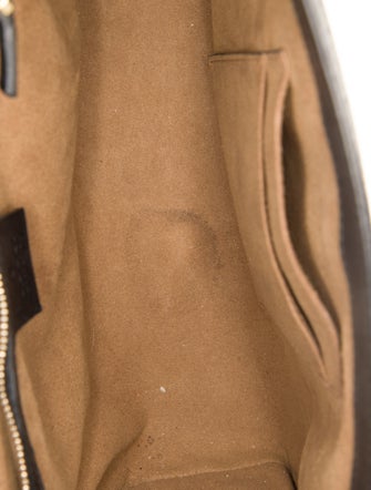 Gucci GG Supreme Padlock