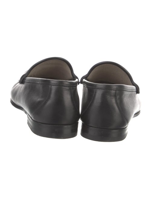 Gucci 1955 Horsebit Accent Leather Dress Loafers