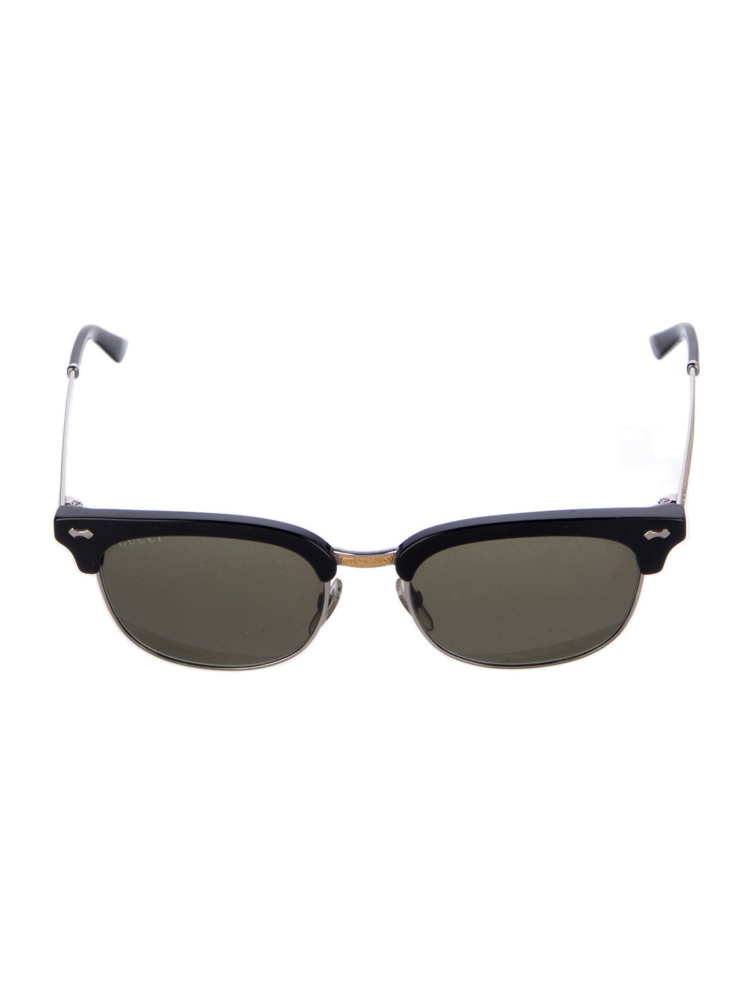 Gucci Wayfarer Tinted Sunglasses