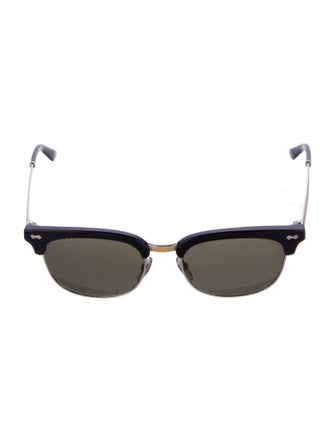 Gucci Wayfarer Tinted Sunglasses