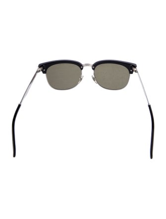 Gucci Wayfarer Tinted Sunglasses