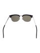 Gucci Wayfarer Tinted Sunglasses