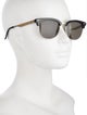 Gucci Wayfarer Tinted Sunglasses