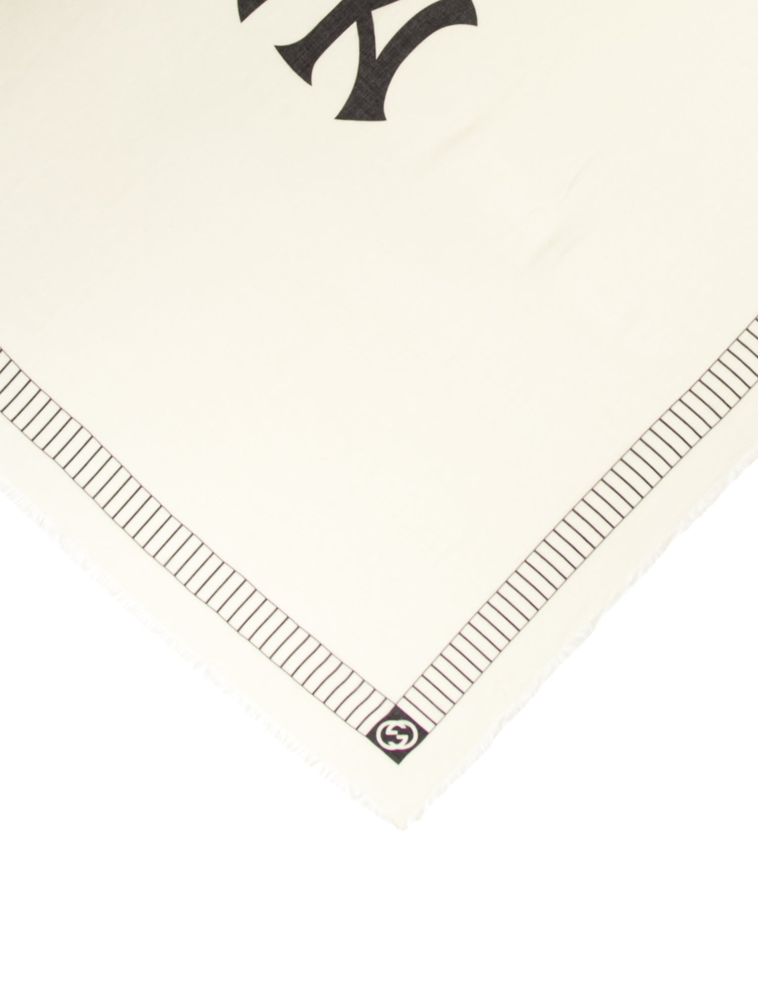 Gucci Silk Printed Scarf