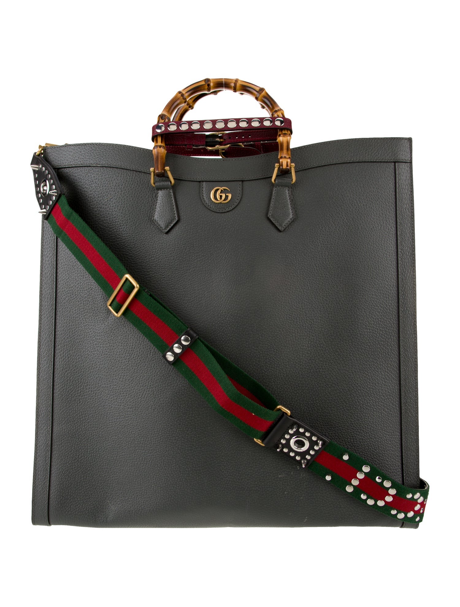 Gucci Double G Diana Maxi
