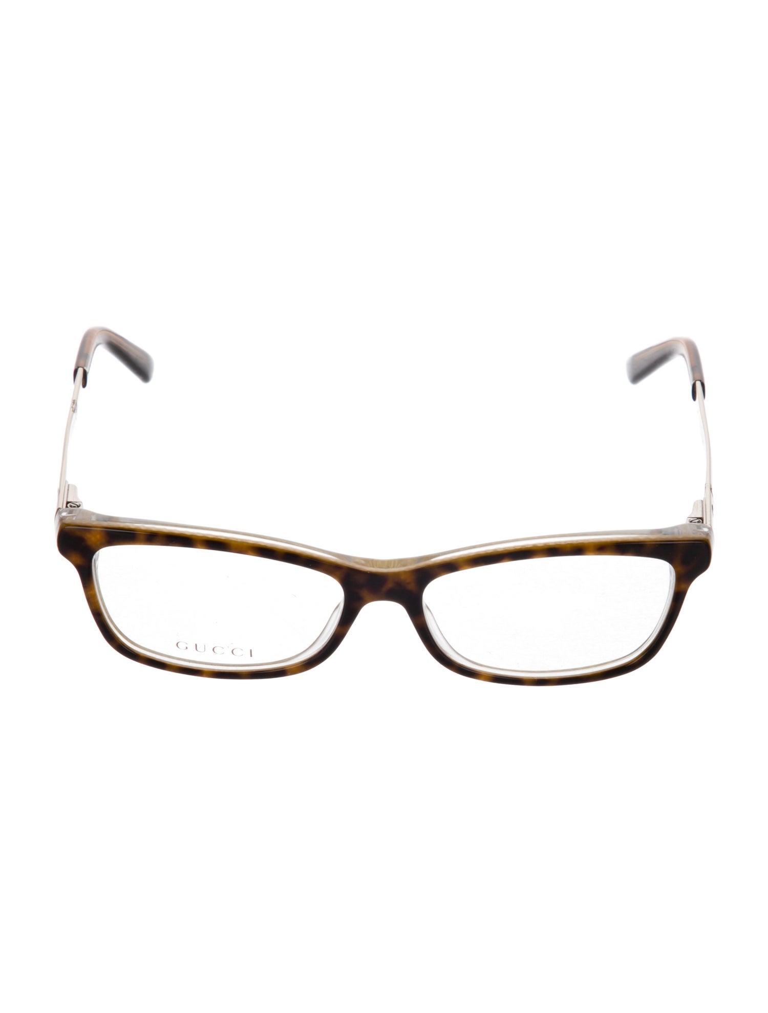 Gucci Square Eyeglasses