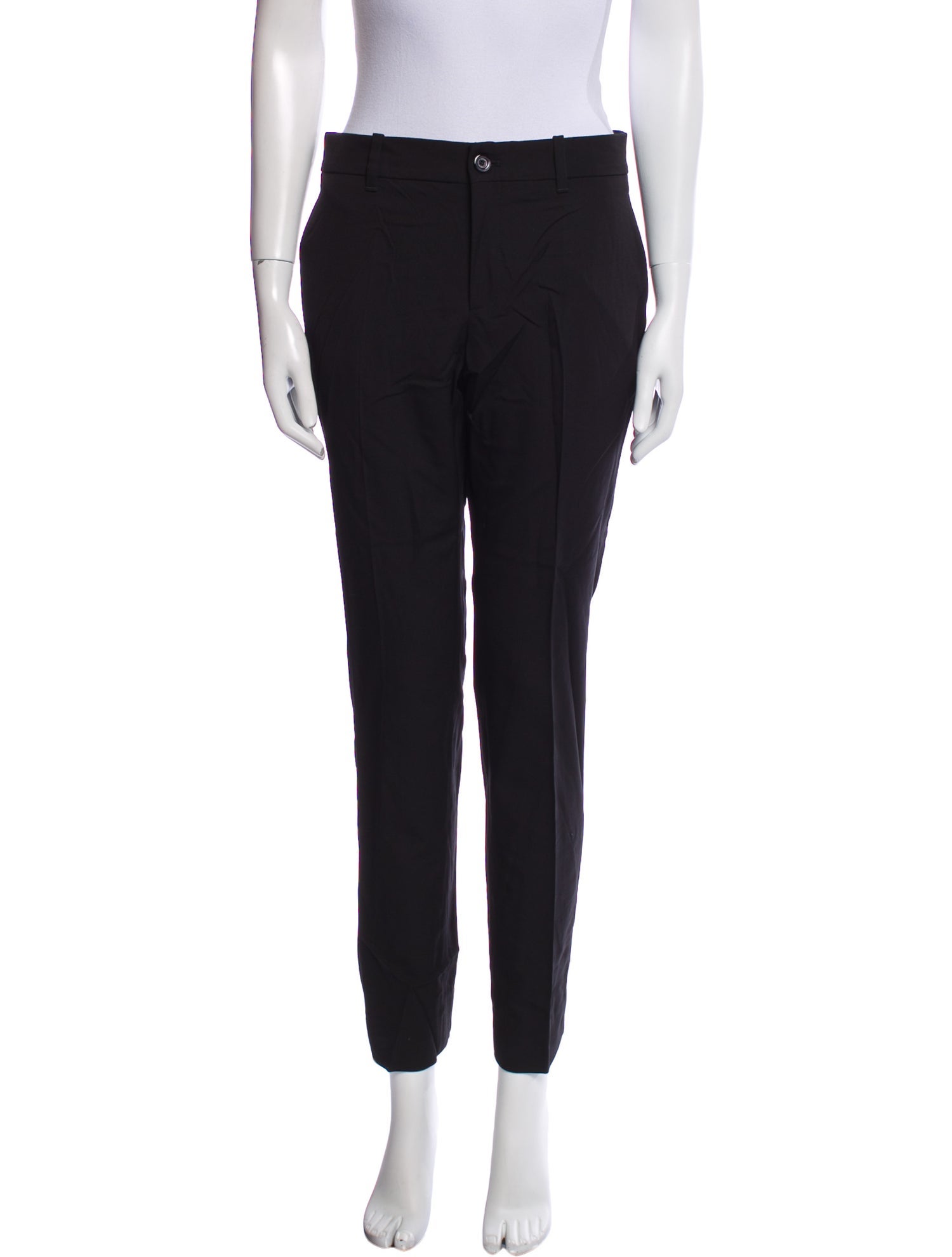 Gucci 2016 Straight Leg Pants