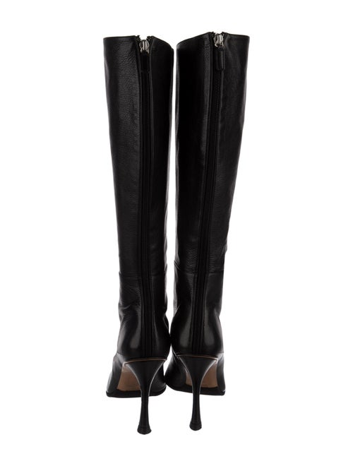 Gucci Leather Boots