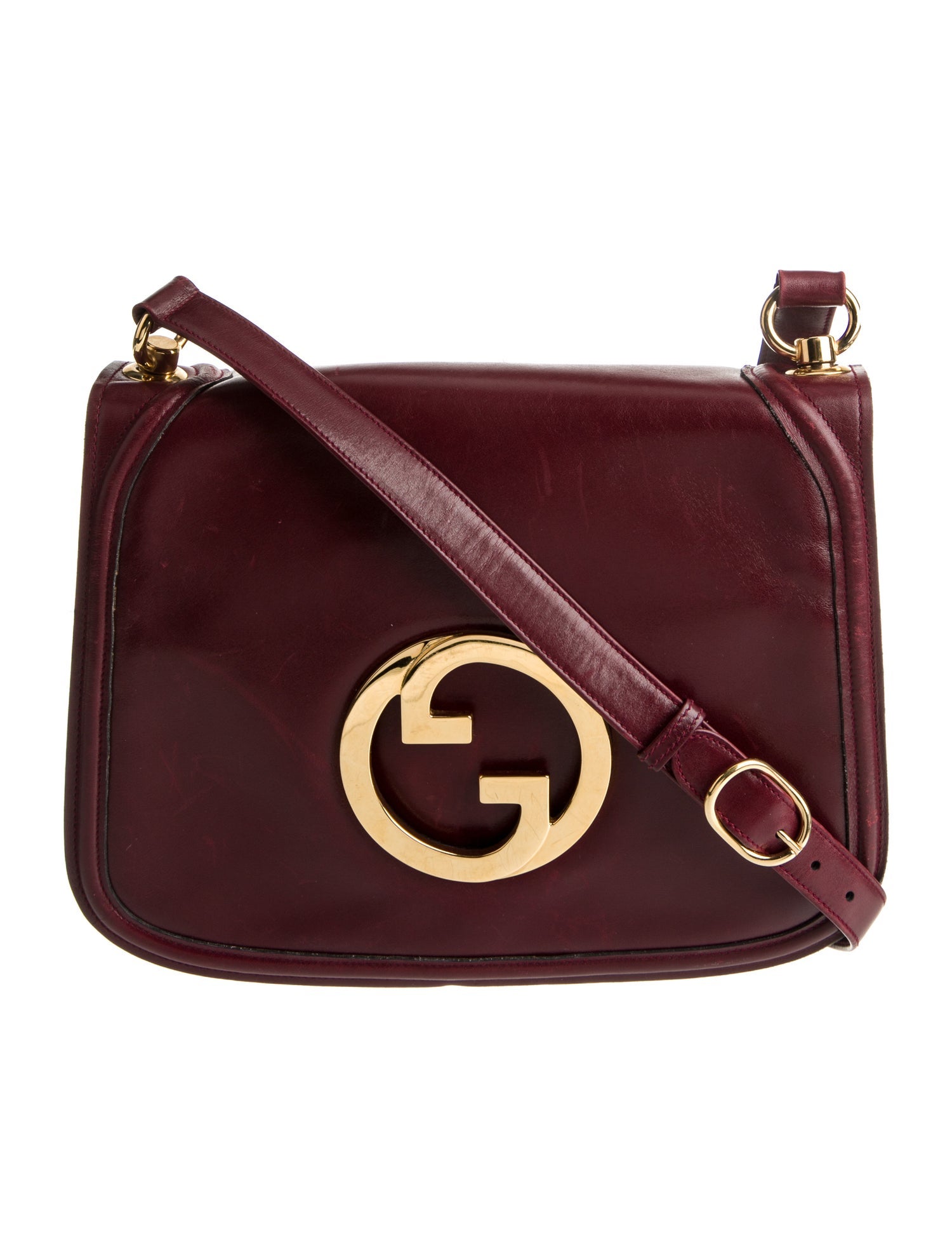 Gucci Interlocking G Blondie Vintage