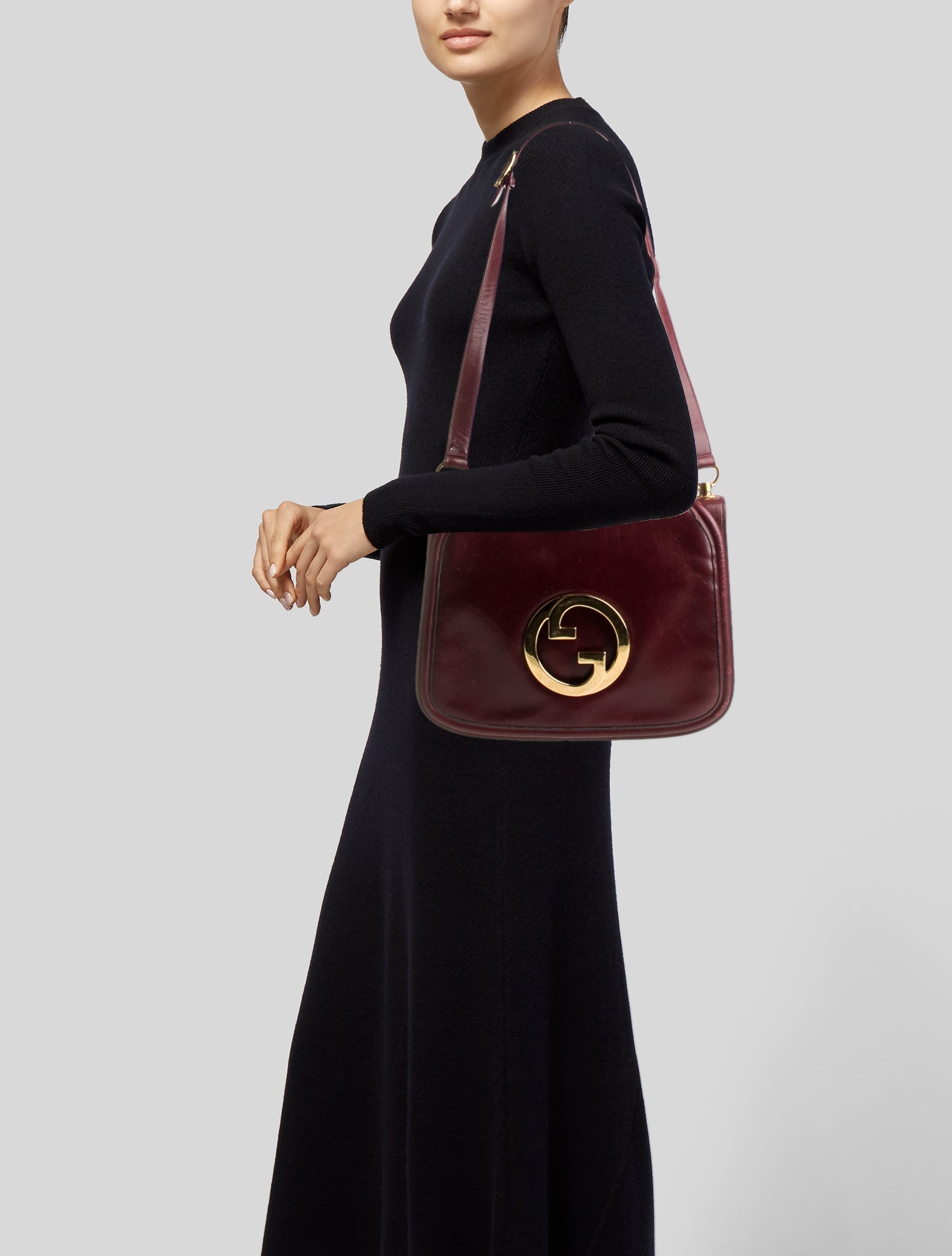 Gucci Interlocking G Blondie Vintage