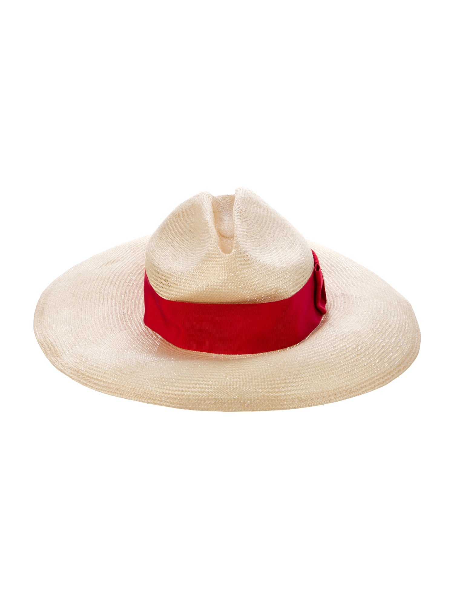 Gucci Panama Style Hat