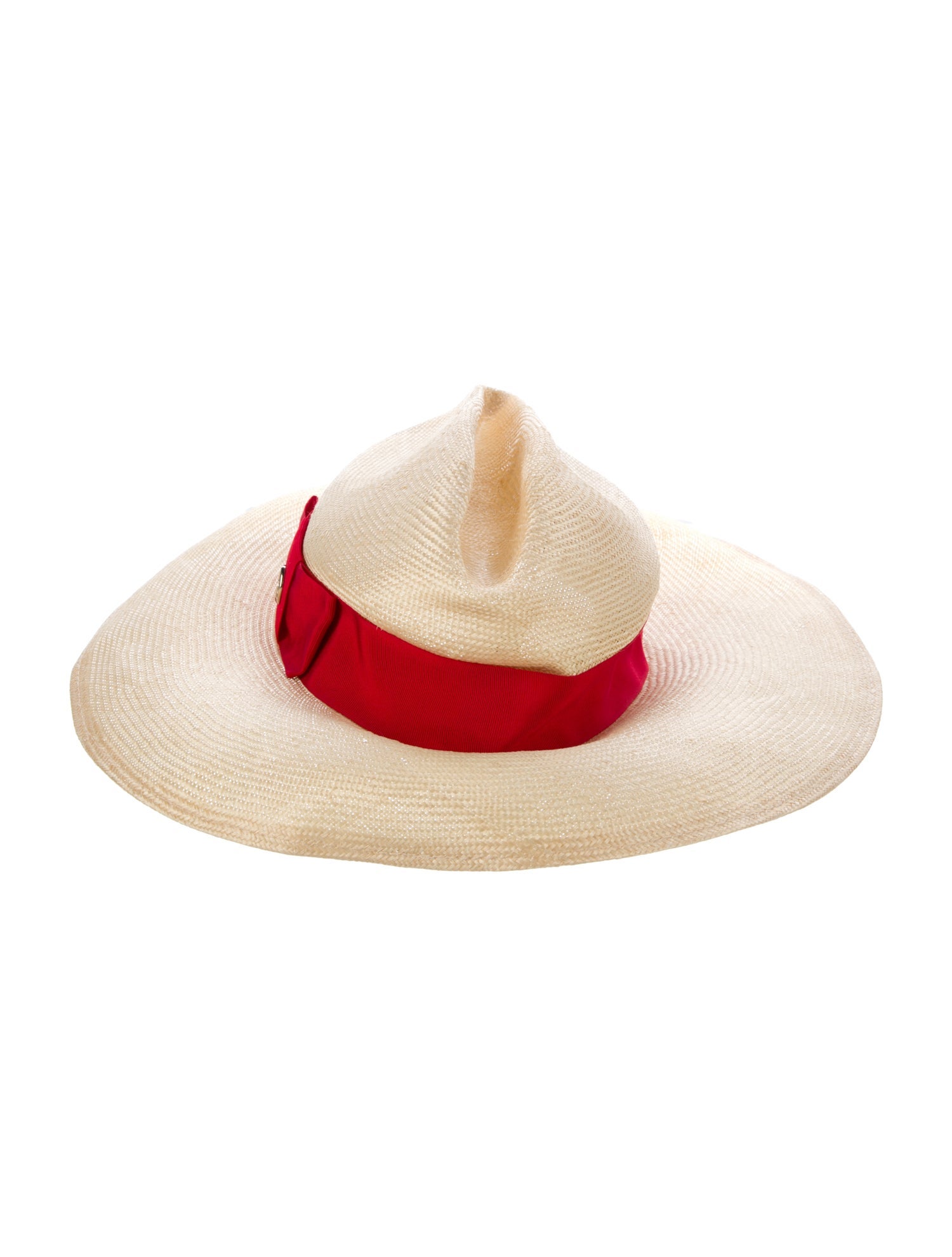 Gucci Panama Style Hat