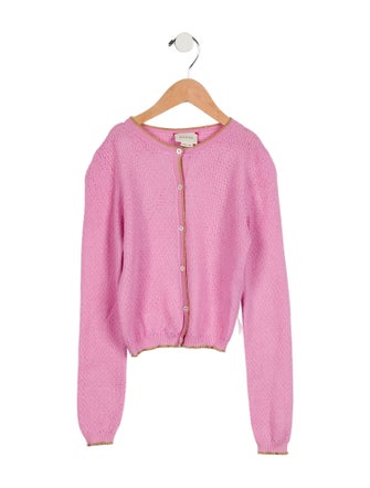 Gucci Girls' Cardigan