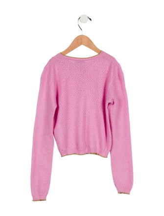 Gucci Girls' Cardigan