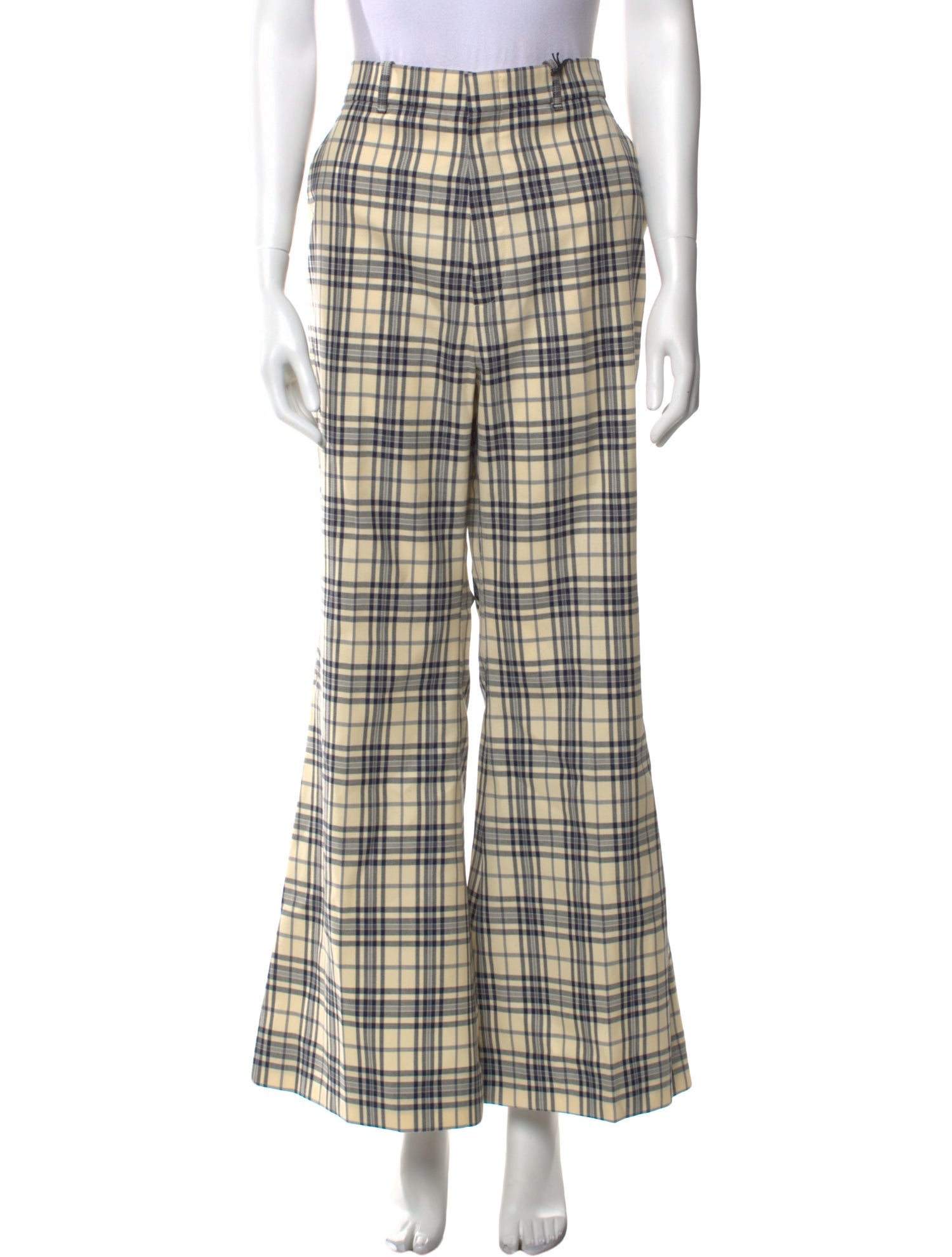 Gucci 2020 Wide Leg Pants w/ Tags