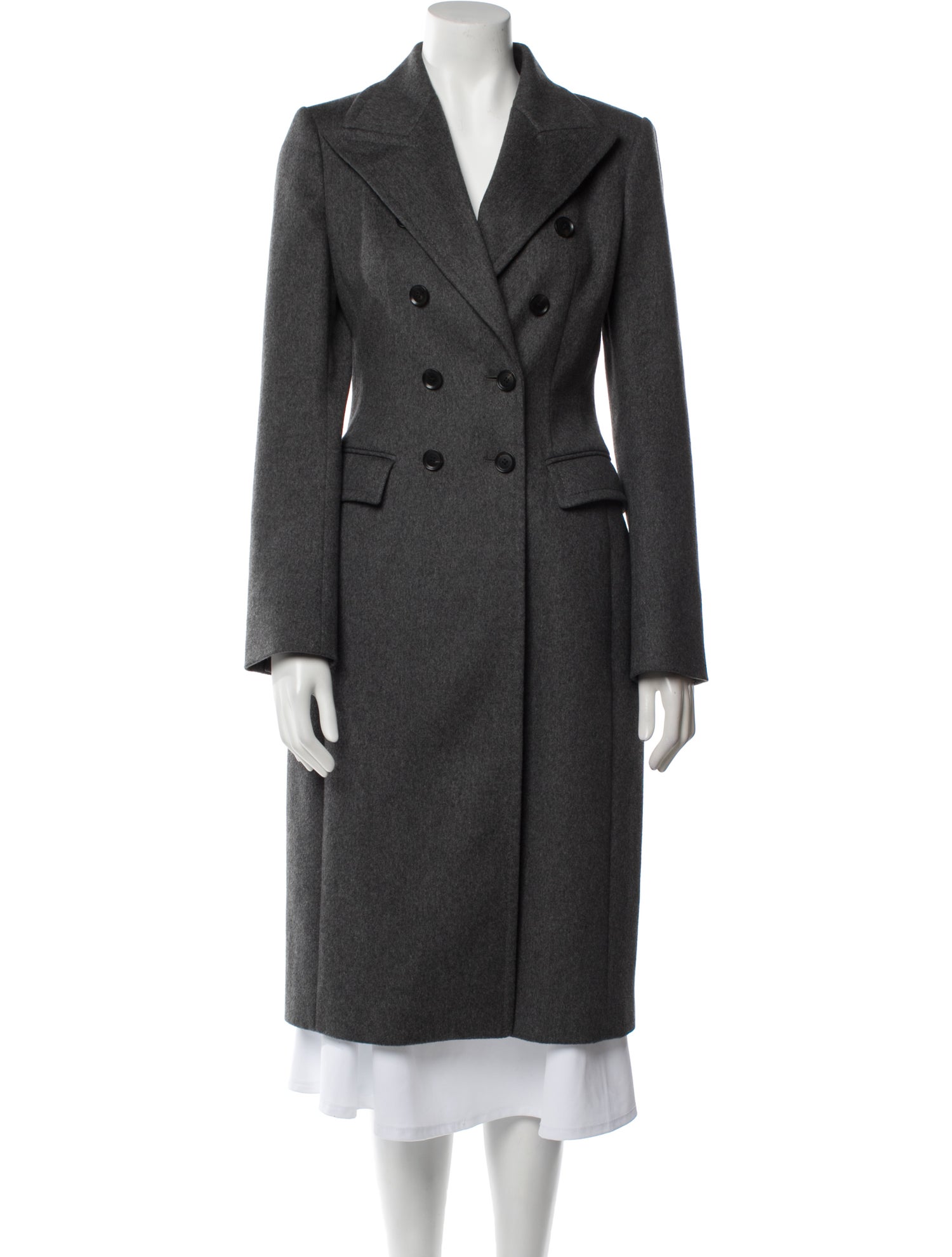 Gucci 2013 Wool Peacoat