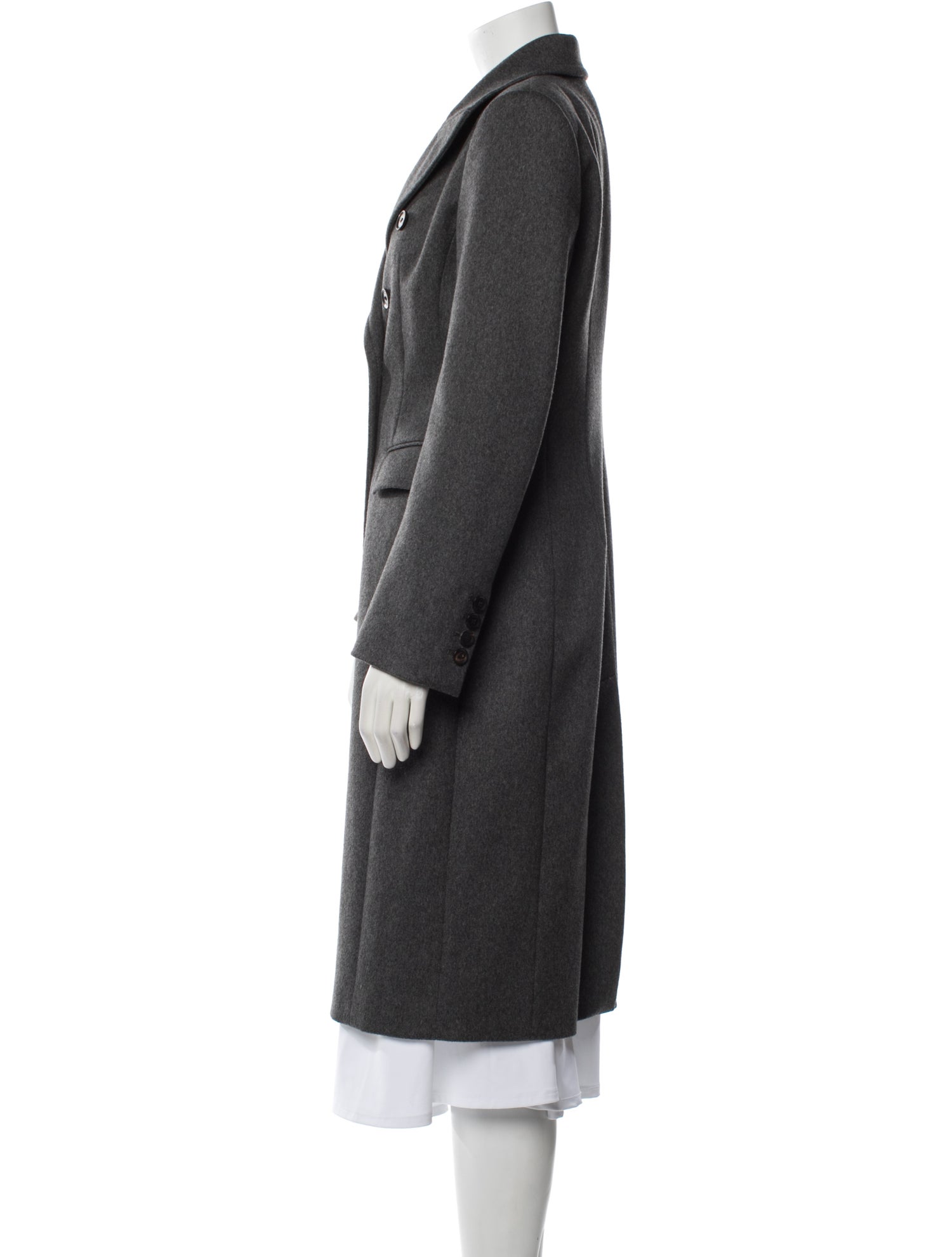 Gucci 2013 Wool Peacoat