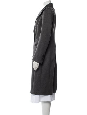 Gucci 2013 Wool Peacoat