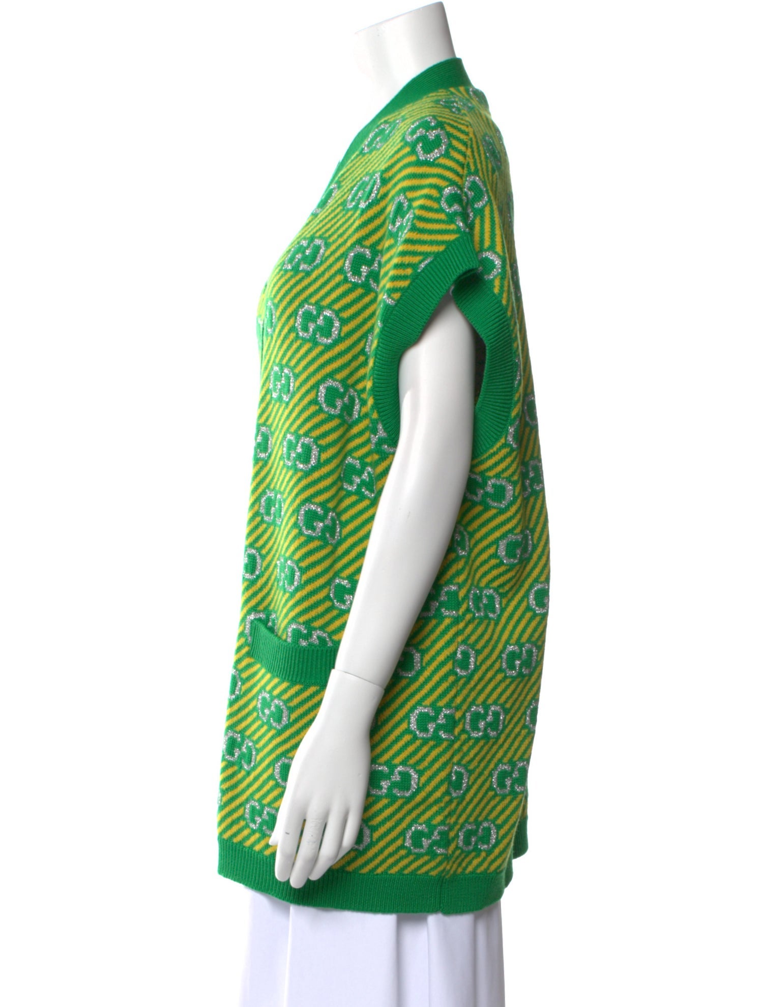 Gucci 2019 Wool Sweater w/ Tags