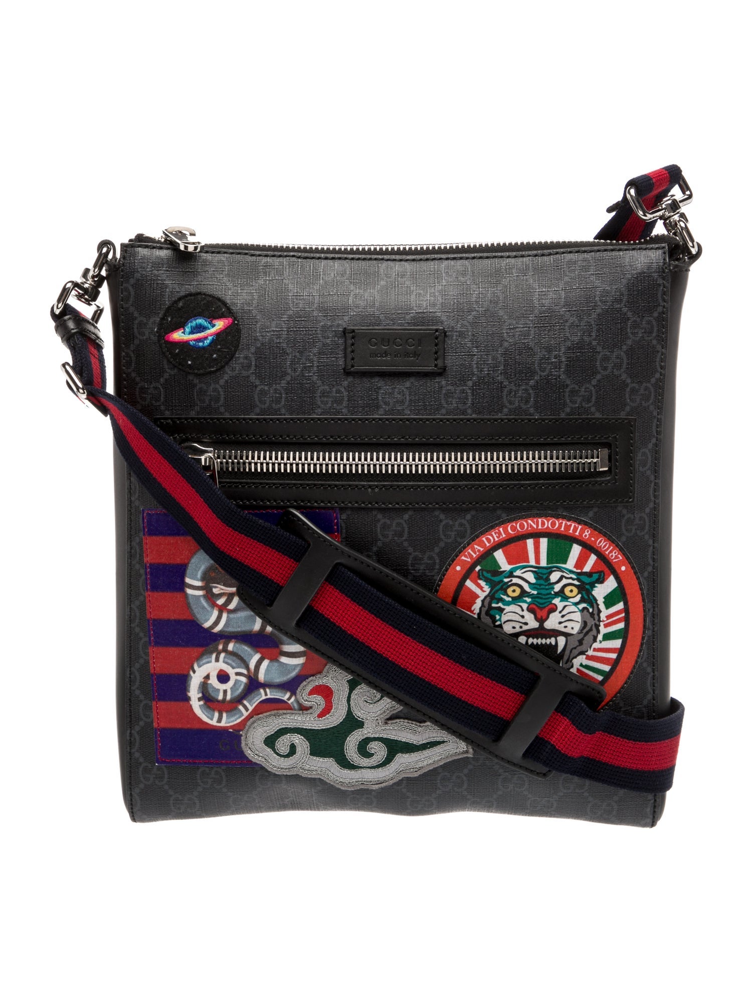 Gucci GG Supreme Courrier