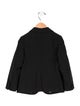Gucci Toddler Boys' Solid Wool Blazer Jacket