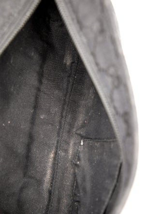 Gucci GG Canvas Messenger Bag