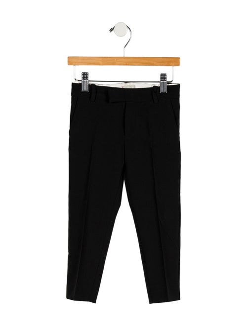 Gucci Toddler Boys' Wool Dress Pants