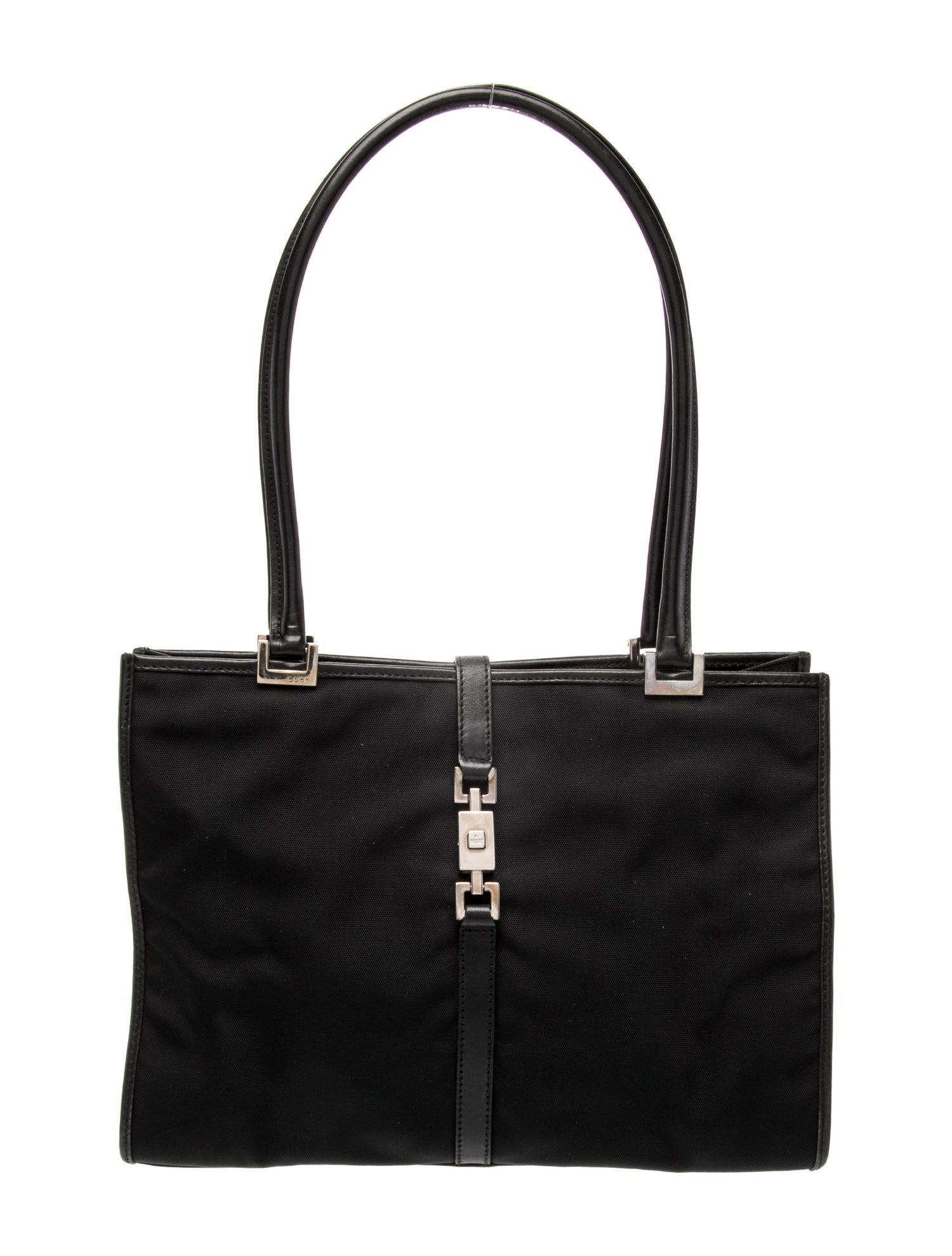 Gucci Piston Lock Jackie