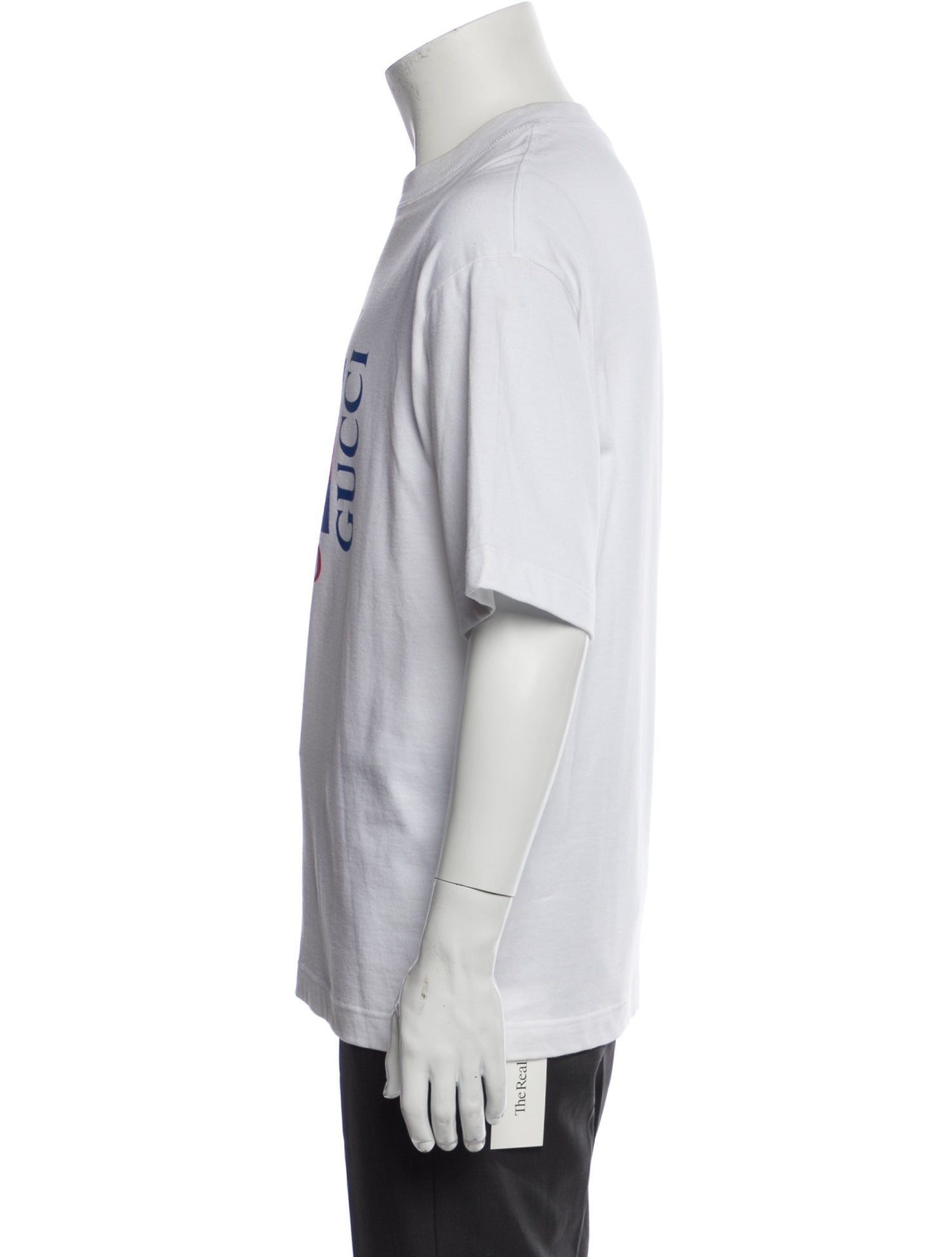 Gucci 2024 Interlocking G Logo T-Shirt