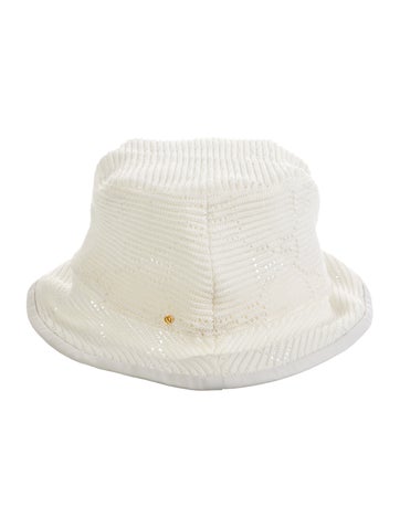 Gucci Hats Knit Bucket Hat