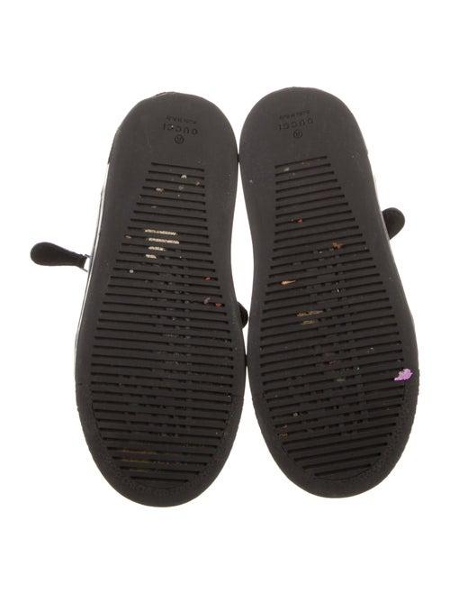 Gucci Toddler Girls' High Top Sneakers