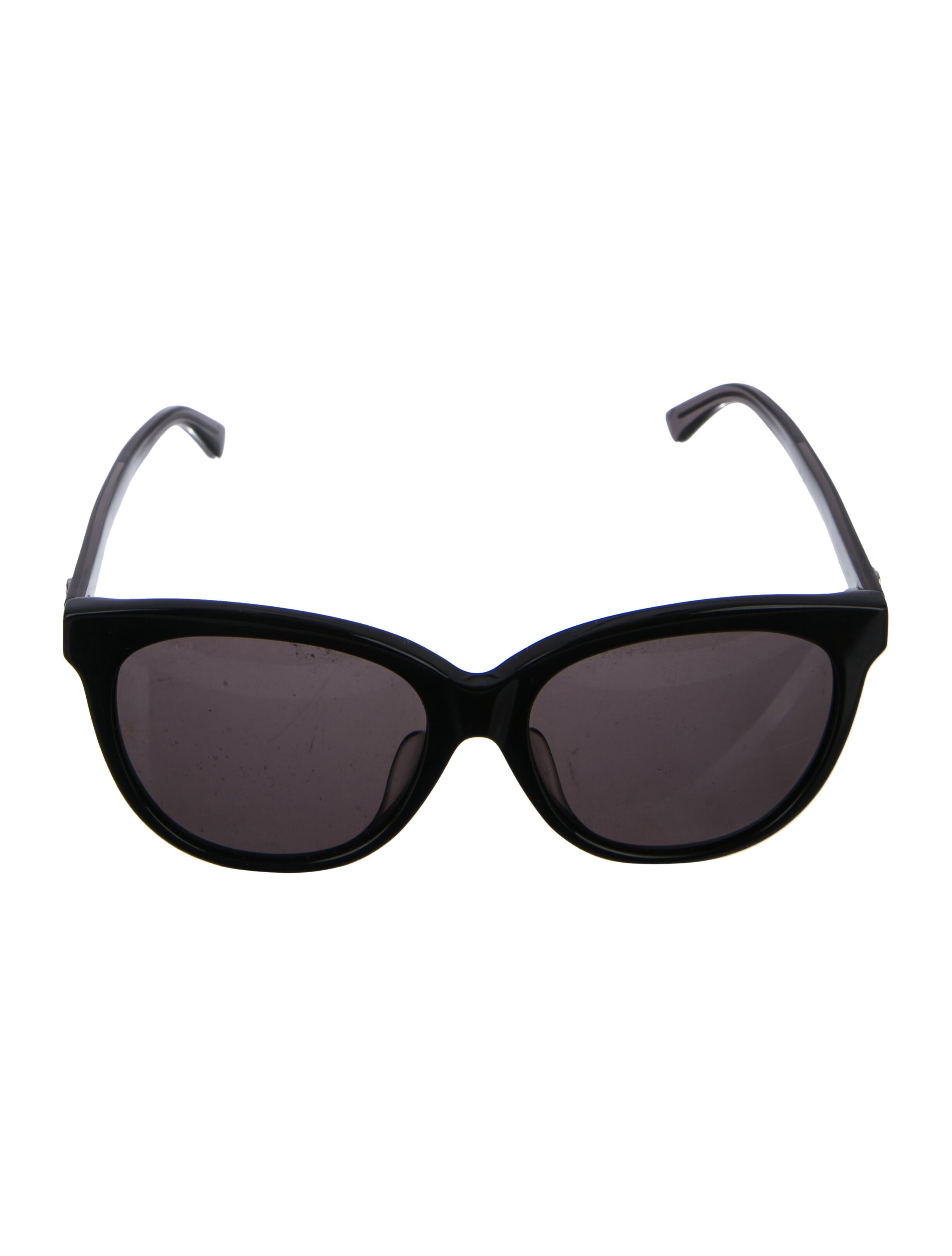 Gucci Interlocking G Logo Wayfarer Sunglasses