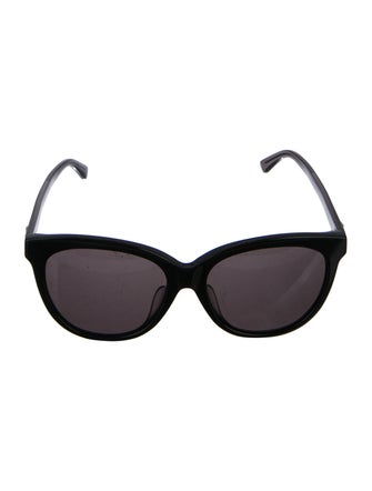 Gucci Interlocking G Logo Wayfarer Sunglasses