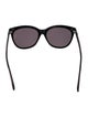 Gucci Interlocking G Logo Wayfarer Sunglasses
