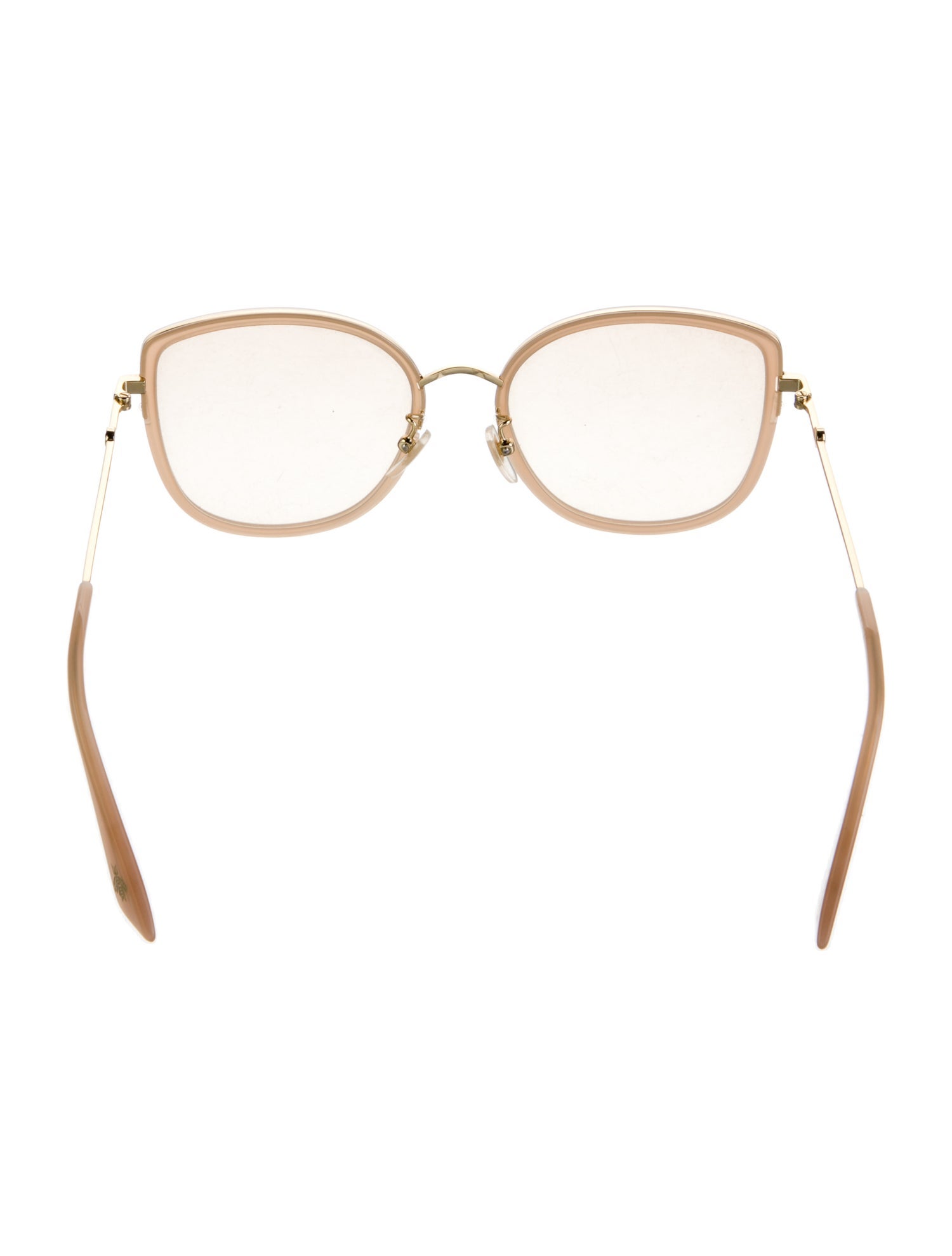 Gucci Bee Accent Cat-Eye Sunglasses