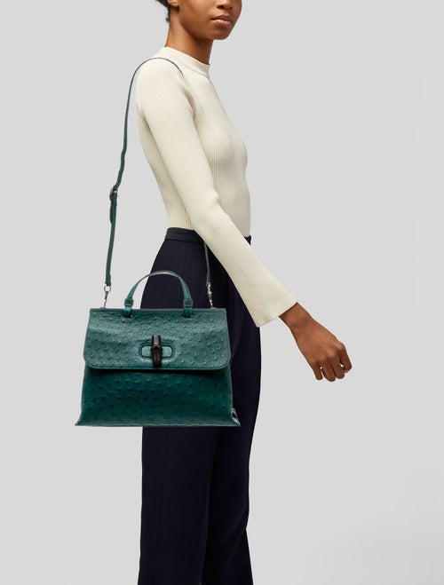 Gucci Bamboo Daily Medium