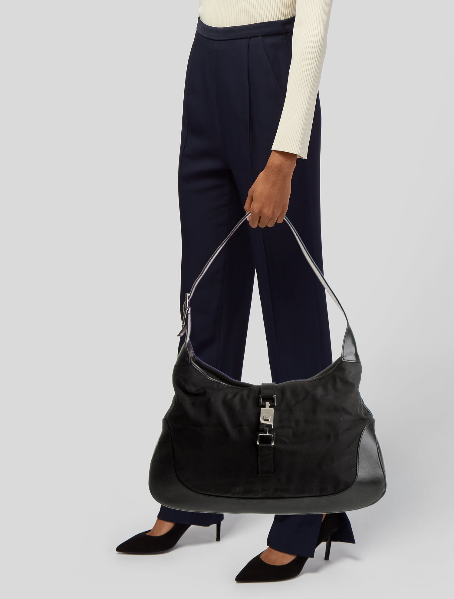 Gucci GG Canvas Jackie