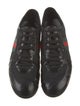 Gucci GG Canvas Leather Sneakers