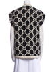 Gucci Printed Vest
