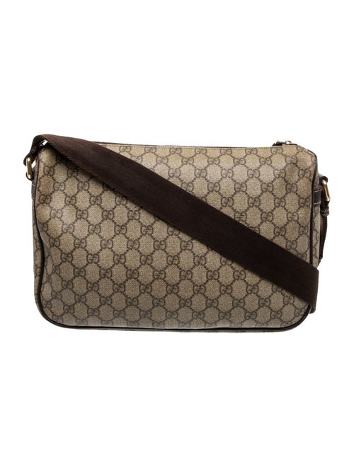 Gucci GG Supreme Messenger Bag