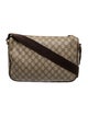 Gucci GG Supreme Messenger Bag