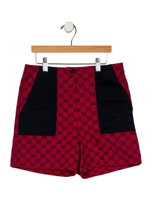 Gucci Kids GG Shorts