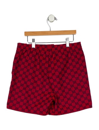 Gucci Kids GG Shorts
