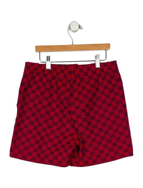 Gucci Kids GG Shorts