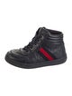 Gucci Toddler Boys' High Top Sneakers