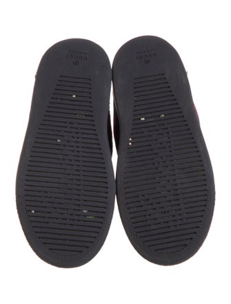 Gucci Toddler Boys' High Top Sneakers