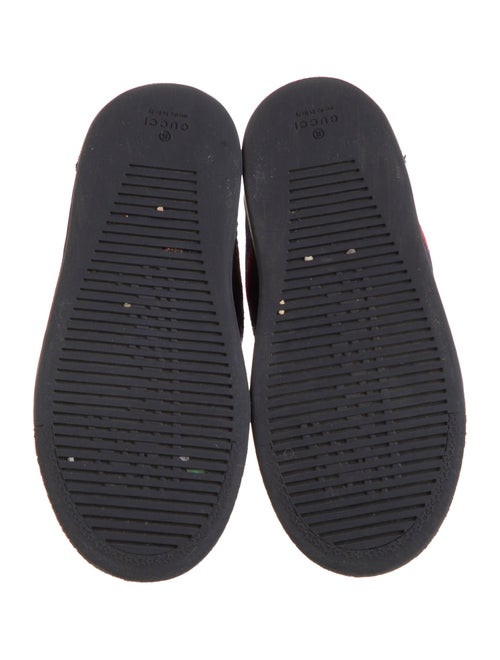 Gucci Toddler Boys' High Top Sneakers