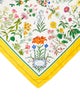 Gucci Silk Floral Print Bandana